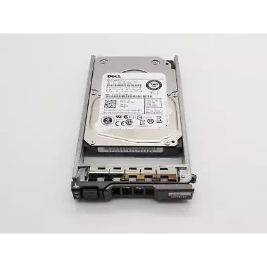 Refurbished Dell 146GB 15K RPM 6G 2.5 Inch SAS HDD MBE2147RC 0W328K