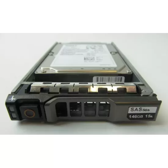 Refurbished Dell 146GB 15K RPM 6G 2.5 Inch SAS HDD ST9146852SS 9FU066-150 0X162K