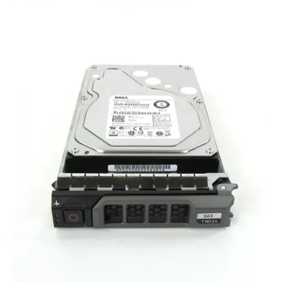 Refurbished Dell 1TB 7.2K RPM 6G 3.5 Inch SAS HDD 0GPP3G