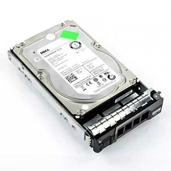 Refurbished Dell 1TB 7.2K RPM 6G 3.5 Inch SAS HDD ST31000424SS 0U738K