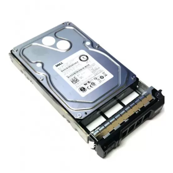 Refurbished Dell 2TB 6G 7.2K RPM 3.5 Inch SAS HDD 0WDC07