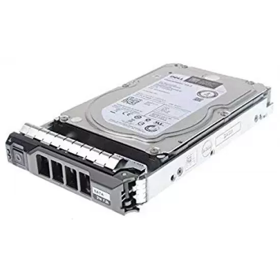 Refurbished Dell 2TB 7.2K RPM  6G 3.5 Inch SATA HDD 09CF6R 0F11141