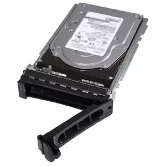 Refurbished Dell 300GB 10K RPM 3.5 Inch USCSI HDD 0D5796