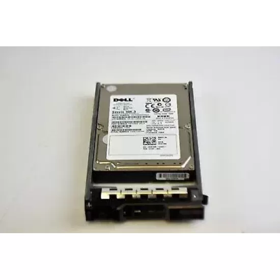 Refurbished Dell 300GB 10K RPM 6G 2.5 inch SAS HDD 0R744K