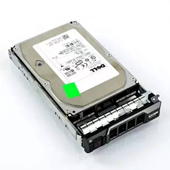 Refurbished Dell 300GB 15K RPM 3G 3.5 Inch SAS HDD 0HR200