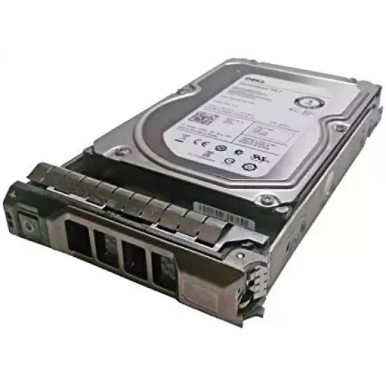 Refurbished Dell 300GB 15K RPM 3G 3.5 Inch SAS HDD 9DJ066-052 0RN828