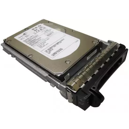 Refurbished Dell 300GB 15K RPM 3G 3.5 Inch SAS HDD ST3300655SS 0GP880