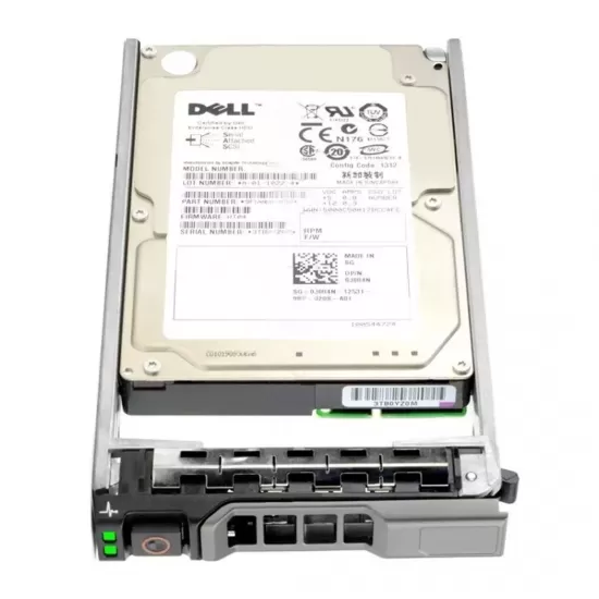 Refurbished Dell 450GB 15K RPM 3G SP 3.5 Inch SAS HDD 0FM501