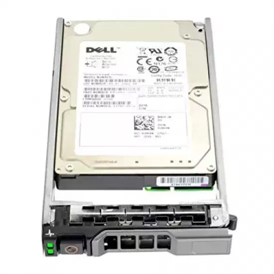 Refurbished Dell 450GB 15K RPM 6G 3.5 Inch SAS HDD ST3450857SS 0R749K