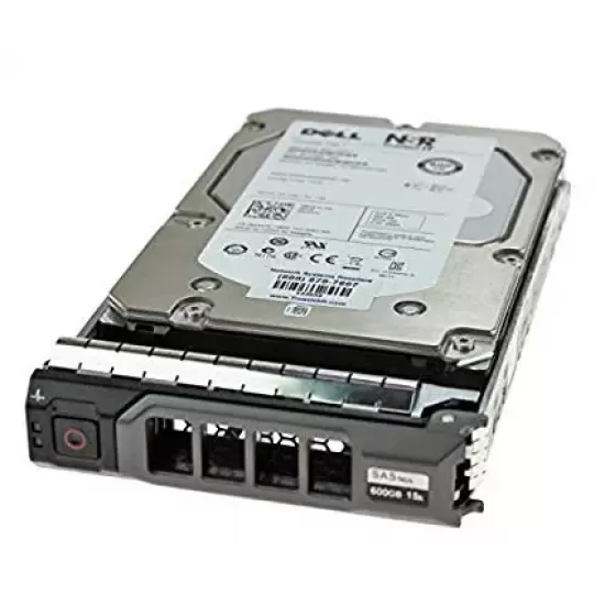 Refurbished Dell 600GB 10K RPM 6G 2.5 Inch SAS HDD ST9600205SS 9TG066-150 0R72NV