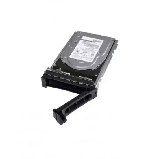 Refurbished Dell 600GB 15K RPM 6G 2.5 Inch SAS HDD HDE9E00DAA51 0WPJY9