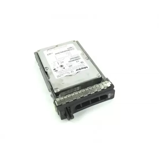 Refurbished Dell 73GB 10K RPM 3G 3.5 Inch SAS HDD 0G8763