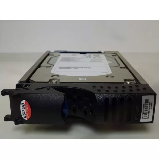 Refurbished EMC 600GB 10K RPM 4G 3.5 Inch FC HDD ST3600002FC 118032664-A01 005048955