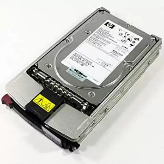 Refurbished HP 146.8GB 15K RPM 2G DP 3.5 Inch FC HDD 359709-006 404745-001