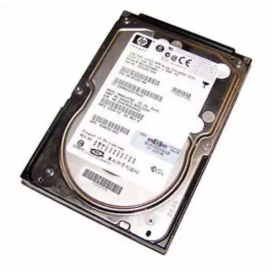 Refurbished HP 146GB 10K RPM 3.5 Inch USCSI HDD 365695-008 404670-002 404708-001