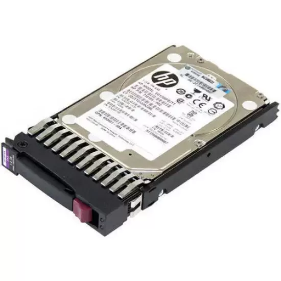 Refurbished HP 18GB 15K RPM 3.5 Inch USCSI HDD