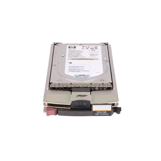 Refurbished HP 300GB 10K RPM 2G DP 3.5 Inch FC HDD 364622-B22 531294-001 0B24472 366023-002