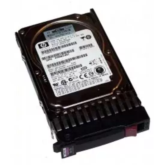 Refurbished HP 36GB 10K RPM 3G SP 2.5 Inch SAS HDD 395924-001 375863-003