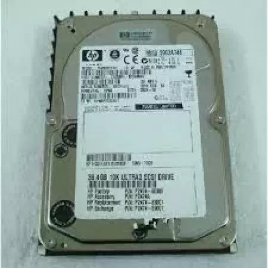 Refurbished HP 36GB 15K RPM 3.5 Inch USCSI HDD 356914-007 271837-016 404714-001