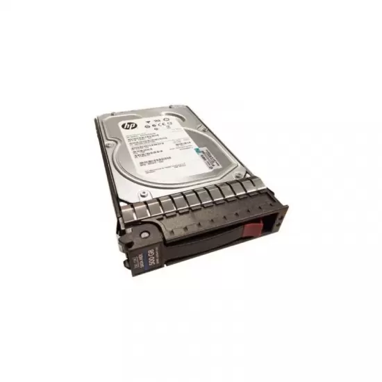 Refurbished HP 500GB 7.2K RPM 1.5G 3.5 Inch SATA HDD 454141-002 395501-002