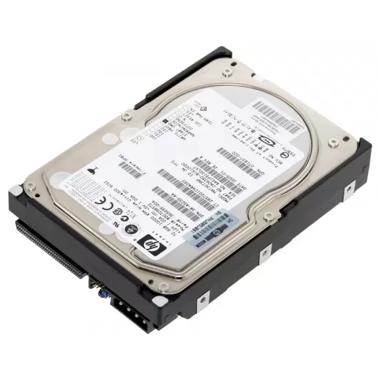 Refurbished HP 72.8GB 10K RPM SP 3.5 Inch SCSI HDD 365695-004 271837-020 332934-001