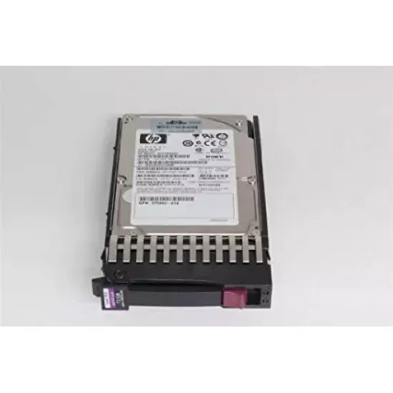 Refurbished HP 72gb 10k rpm 2g DP 3.5 Inch FC Hard Disk Drive 9R6004-033 3R-A2989-AA