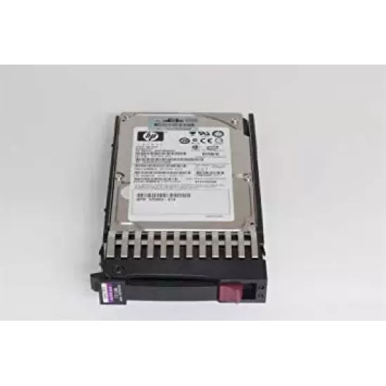 Refurbished HP 72GB 10K RPM 3.5 Inch USCSI HDD 306637-002 271837-004