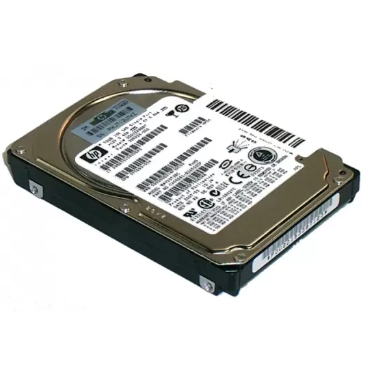 Refurbished HP 72GB 10K RPM 3G 2.5 Inch SAS HDD 395924-002 375863-004 376597-001