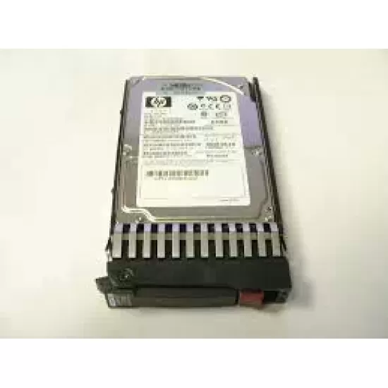 Refurbished HP 72GB 10K RPM 2G DP 3.5 Inch FC HDD 359461-001 238920-001