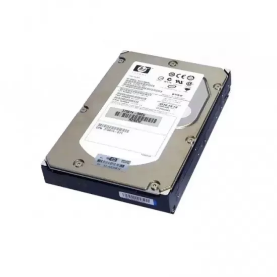 Refurbished HP 72GB 15K RPM 2G DP 3.5 Inch FC HDD 359709-002 238950-005