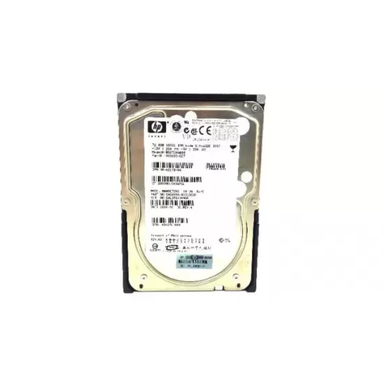 Refurbished HP 72GB 15K RPM 3.5 Inch USCSI HDD 365695-007 271837-014 404708-001