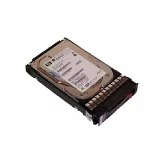 Refurbished HP Compaq 146GB 3.5 Inch 15K RPM SCSI HDD 347779-001 360209-001