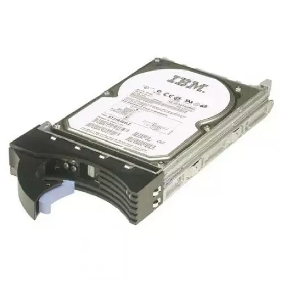 Refurbished IBM 146gb 15k rpm 2g 3.5 Inch FC Hard Disk Drive 71P7545 22R5948