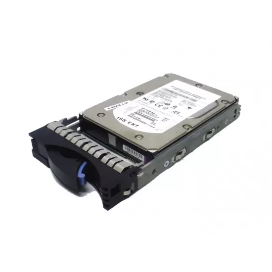 Refurbished IBM 146gb 15k rpm 2g SP 3.5 Inch FC Hard Disk Drive ST3146854FC