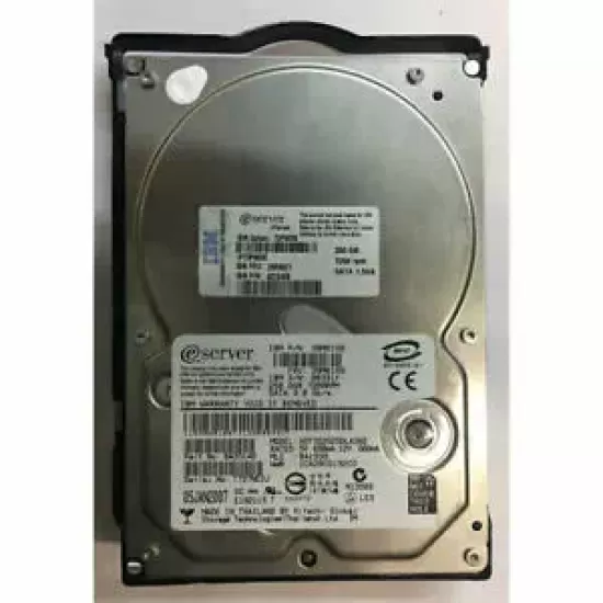 Refurbished IBM 250gb 7.2k rpm 3g 3.5 Inch SATA Hard Disk Drive 0A33148 39M0168 42C0463