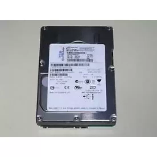 Refurbished IBM 73gb  10k rpm 3g 3.5 Inch SAS Hard Disk Drive 40K1039 26K5837 39R7340