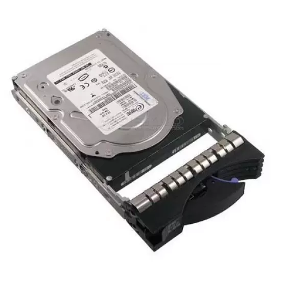 Refurbished IBM 73gb 15k rpm 4g 3.5 Inch FC Hard Disk Drive 40K6819 40K6816