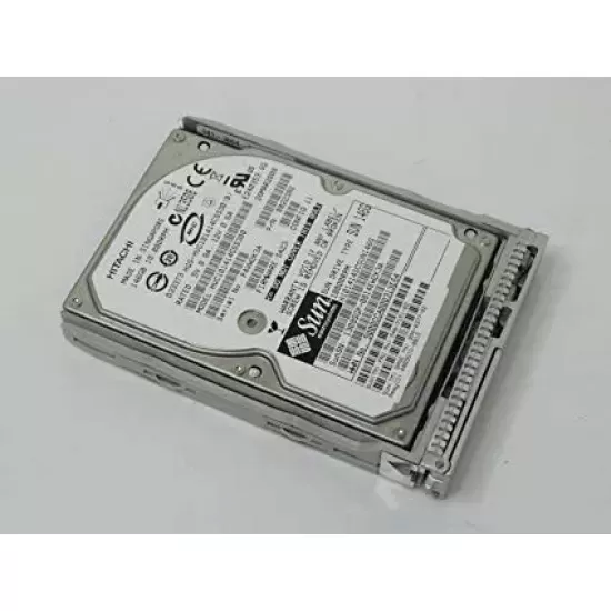 Refurbished SUN 146GB 15K RPM 3.5 Inch USCSI 80PIN HDD 390-0361-03