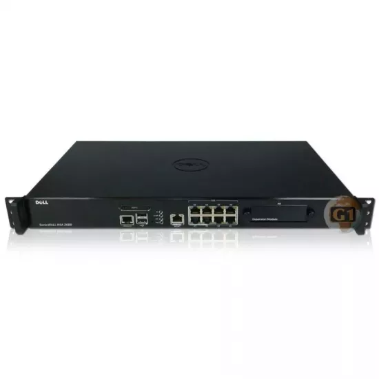 Refurbished Dell 1RK26-0A2 Sonicwall Network Security Appliance