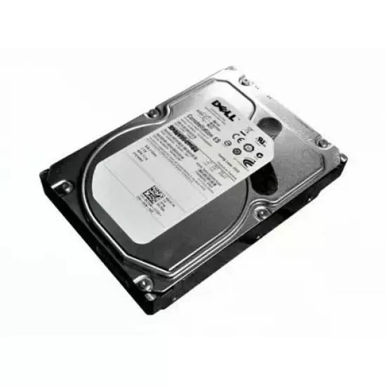 Refurbished Dell 300GB 10K RPM 3.5 Inch USCSI HDD 0HC492