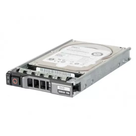 Refurbished Dell 300gb 10k rpm 6g 2.5 inch sas hard disk 0MTV7G