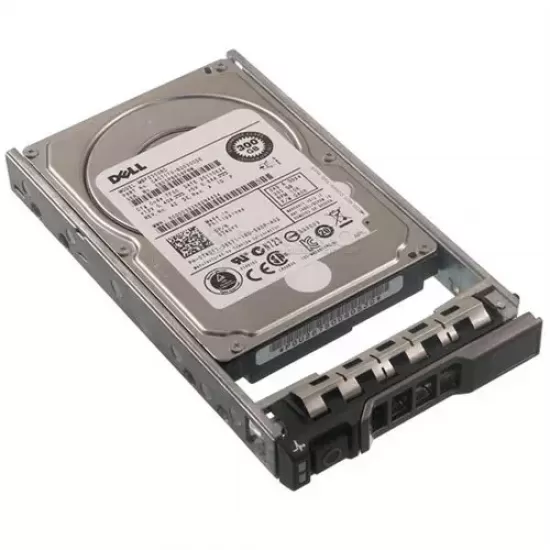 Refurbished Dell 300gb 10k rpm 6g 2.5 inch sas hard disk MBF2300RC CA07173-B20300DE 0740Y7