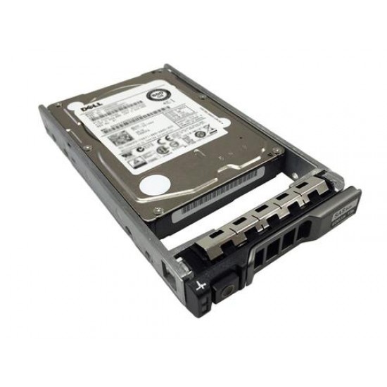 Dell 300GB 15K SAS Hard Drive 2.5Inch With Caddy 0MWNCC