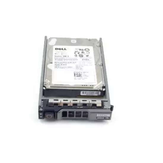 Refurbished Dell 600gb 10k rpm 6g 2.5 inch sas hard disk ST9600204SS 07T0DW