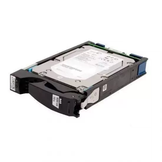 Refurbished EMC 600gb 15k rpm 3.5 inch 6gb-se sas hard disk 005050927 118000394-03