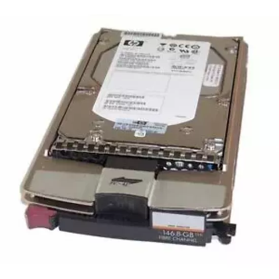 Refurbished HP 146.8GB 15K RPM 4G DP 3.5 Inch FC HDD 405989-002 404745-001