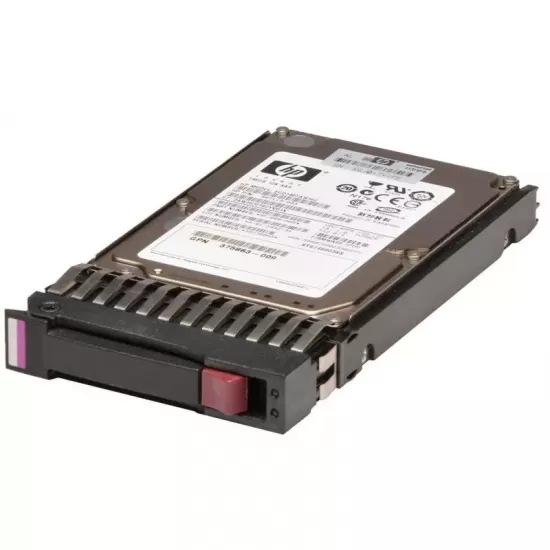 Refurbished HP 146gb 10k 6g dp 2.5 inch sas hard disk 518011-001 507129-002 507283-001