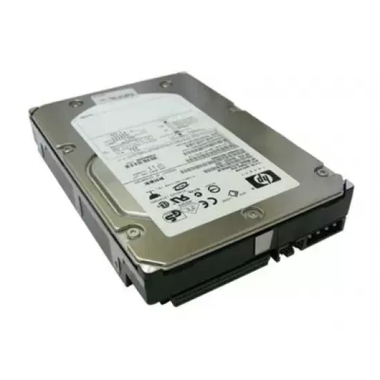 Refurbished HP 146gb 10k rpm 3.5 inch sp u320 scsi hard disk 360205-016 271837-024