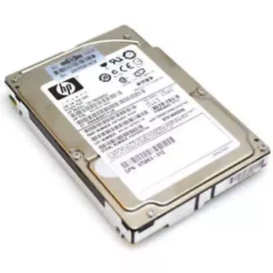 Refurbished HP 146GB 10K RPM 3G 2.5 Inch SAS HDD 431954-003 375863-012 432320-001