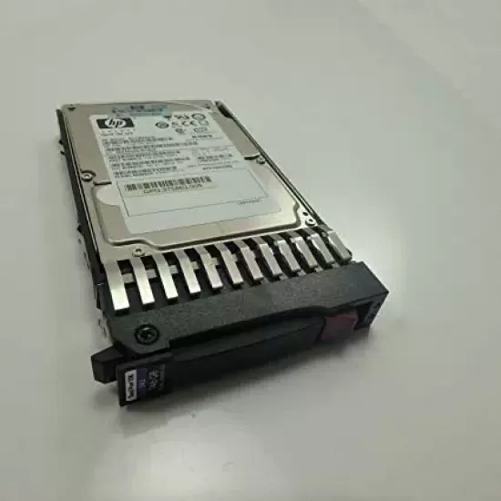 Refurbished HP 146GB 10K RPM 3G DP 2.5 Inch SAS HDD 430165-003 432320-001 375863-010